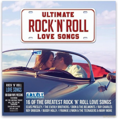 Ultimate Rock N Roll Love Songs - 180 Gr [Winyl]