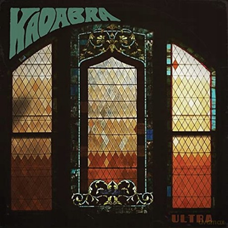 Kadabra: Ultra (Ultra Ltd Half-Half Red/Orange) [Winyl]