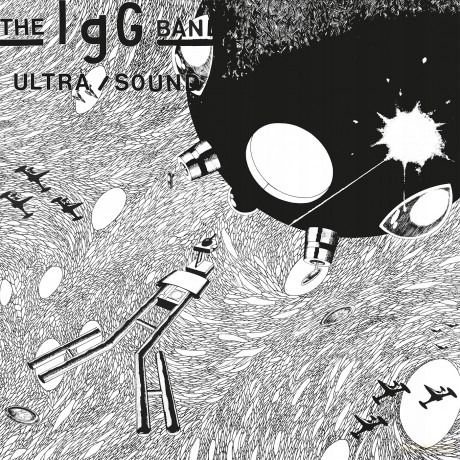 The Igg Band: Ultra/Sound/Embargo 18.03 [Winyl]