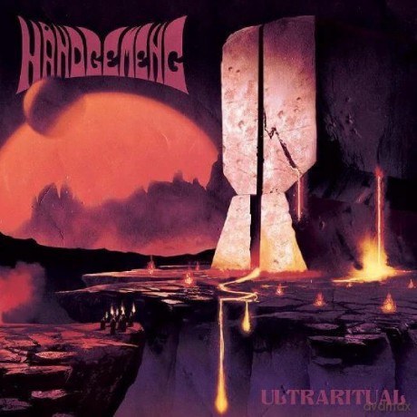 Handgemeng: Ultraritual [Winyl]