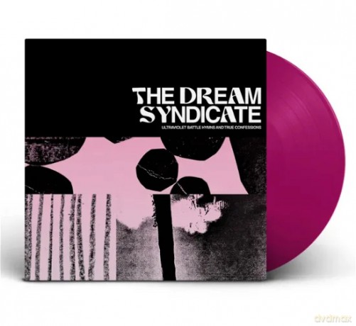 Dream Syndicate: Ultraviolet Battle Hymns And True Confessions (Indie Exclusive-Violet) [Winyl]