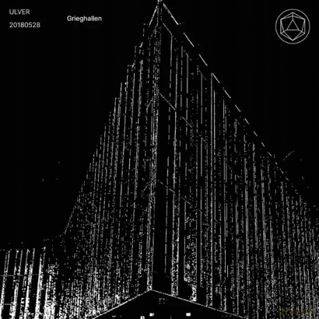 Ulver: Ulver - Grieghallen 20180528 [2xWinyl]