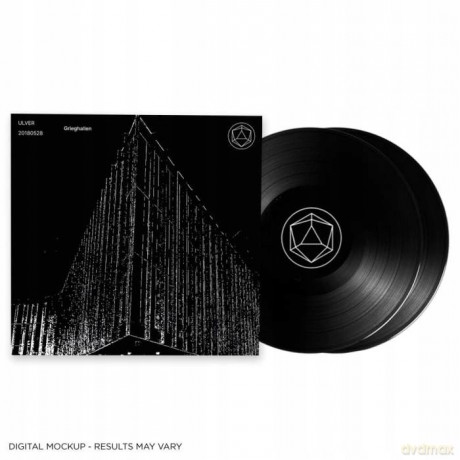 Ulver: Ulver - Grieghallen 20180528 [2xWinyl]