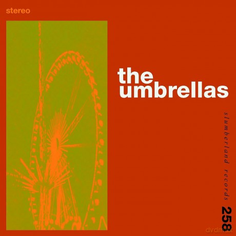 Umbrellas: Umbrellas [Winyl]