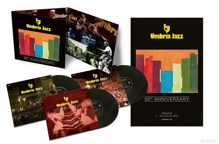 Umbria Jazz 2023 [3xWinyl]