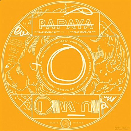 Papaya: Umi [Winyl]