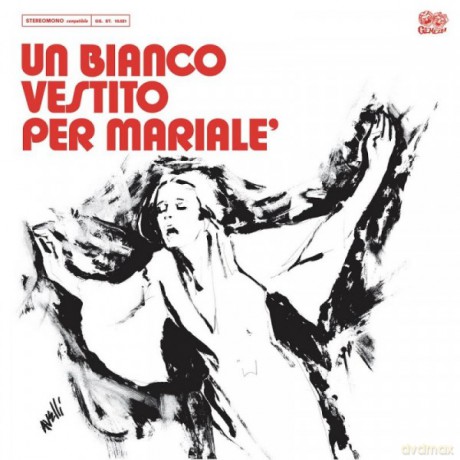 Fiorenzo Carpi: Un Bianco Vestito Per Mariale [Winyl]