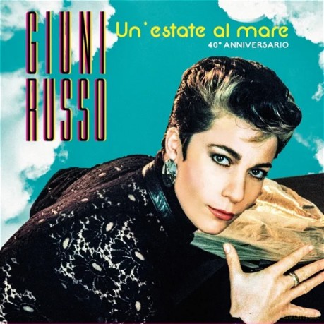 Giuni Russo: Un Estate Al Mare [Winyl]