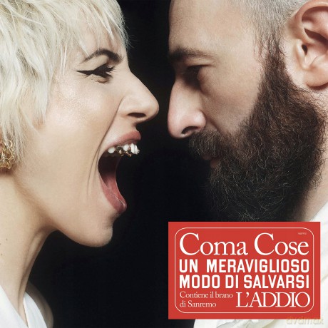 Coma Cose: Un Meraviglioso Modo Di Salvarsi [Winyl]