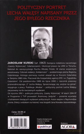 Wódz - Jarosław Kurski [KSIĄŻKA]