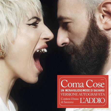 Coma Cose: Un Meraviglioso Modo Di Salvarsi [Winyl]