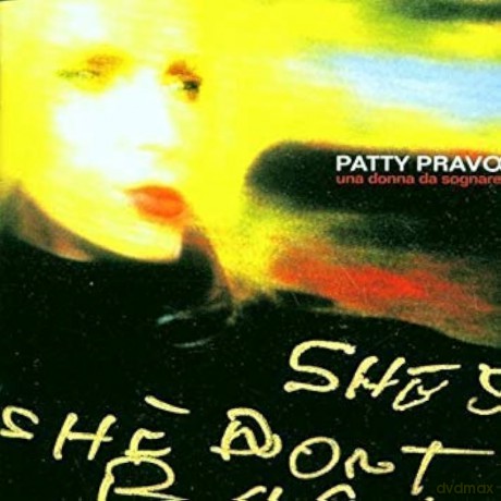 Patty Pravo: Una Donna Da Sognare [Winyl]