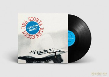 Stefano Rosso: Una Storia Disonesta [Winyl]