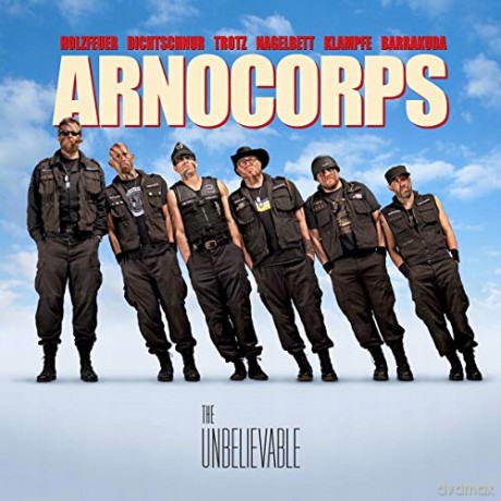 Arnocorps: Unbelievable [Winyl]