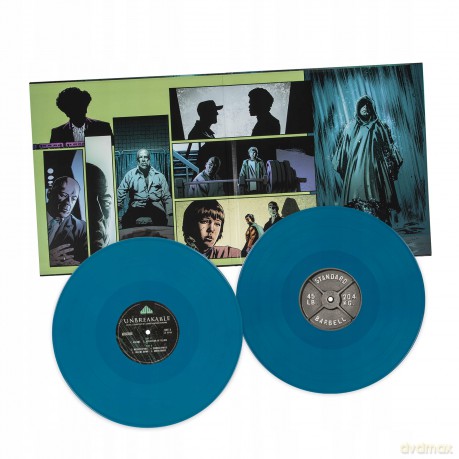 James Newton Howard: Unbreakable [Winyl]