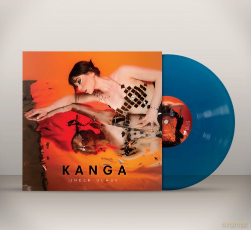 Kanga: Under /Blu [Winyl]