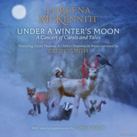 Loreena Mckennitt: Under A Winter S Moon [3xWinyl]