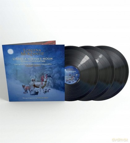 Loreena Mckennitt: Under A Winter S Moon [3xWinyl]