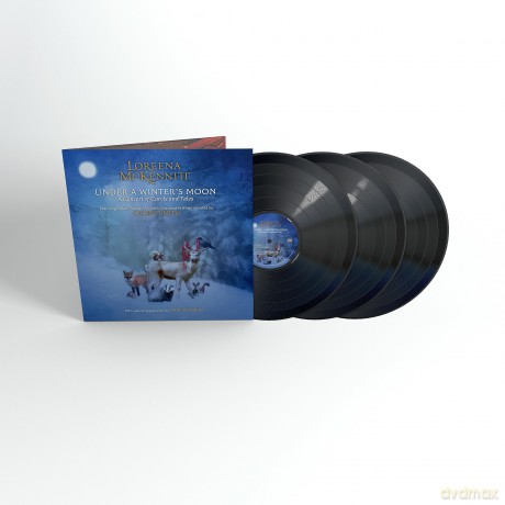 Loreena Mckennitt: Under A Winter S Moon [3xWinyl]