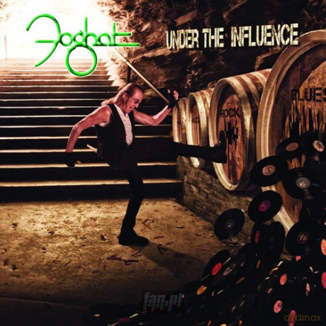 Foghat: Under The Influence [Winyl]