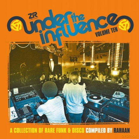 Under The Influence Vol10 [2xWinyl]
