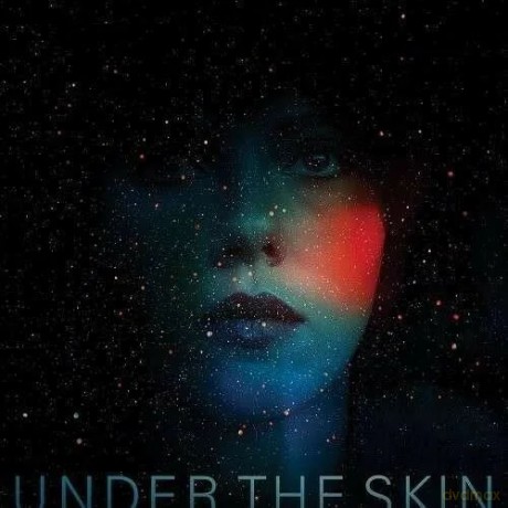 Mica Levi: Under The Skin (Opaque Red) [Winyl]