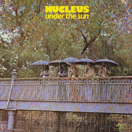 Nucleus: Under The Sun [Winyl]