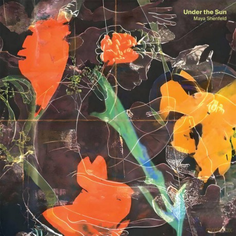 Maya Shenfeld: Under The Sun (Opaque Yellow) [Winyl]