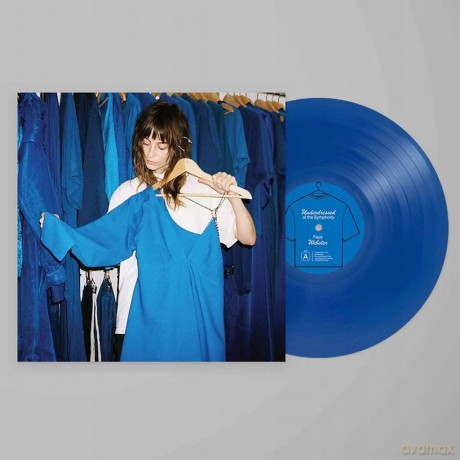 Faye Webster: Underdressed At The Symphony (Faye Blue) [Winyl]