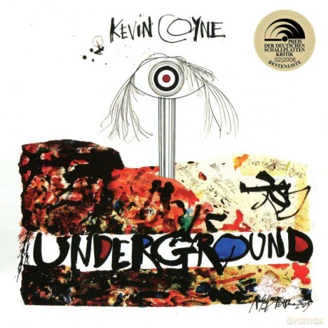 Kevin Coyne: Underg/Col [Winyl]