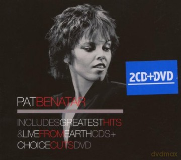 Pat Benatar: Gift Pack - Limited Edition [3CD]