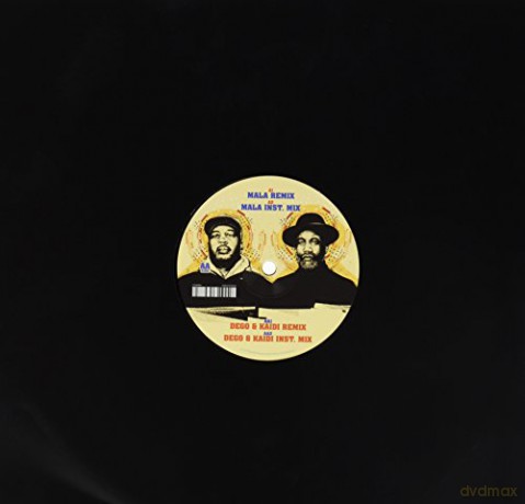 Last Poets: Understand Remixes The Last Poets 12 | The Last Poets [Winyl]