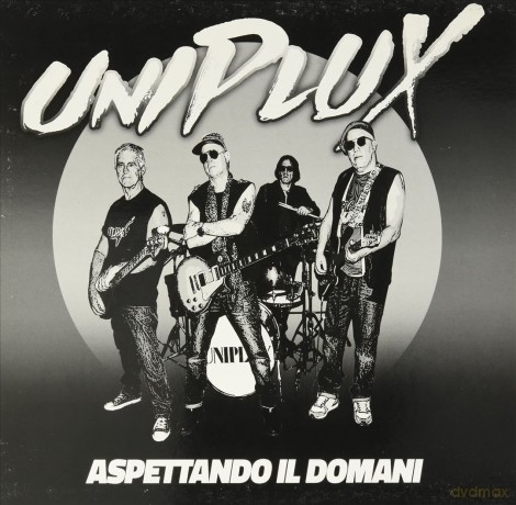 Uniplux - Aspettando Il Domani [Winyl]