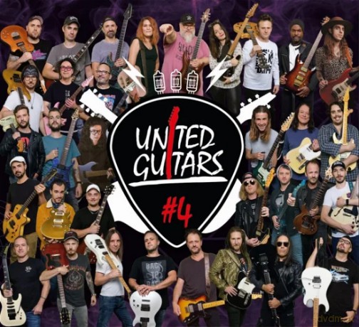 United Guitars: United Guitars 4 (3s) [Winyl]