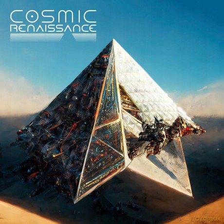Cosmic Renaissance Gianluca Petrella: Universal Language [Winyl]