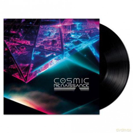 Cosmic Renaissance Gianluca Petrella: Universal Message [Winyl]