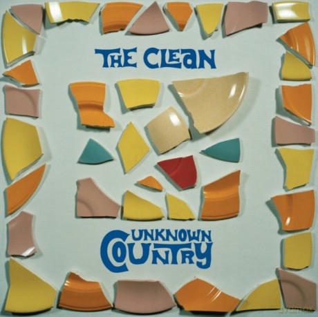 Clean: Unknown Country [Winyl]