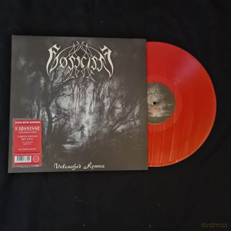 Fjosnisse: Unleashed Hymns (Red) [Winyl]