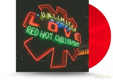 Red Hot Chili Peppers: Unlimited Love (Red) [2xWinyl]