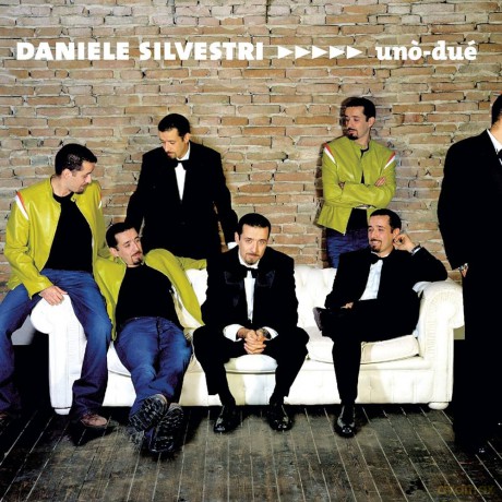 Daniele Silvestri: Uno Due [2xWinyl]