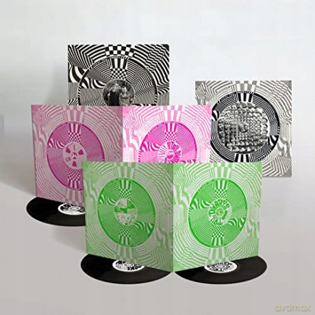 Tall Dwarfs: Unravelled: 1981 - 2002 (4lp/) [Winyl]