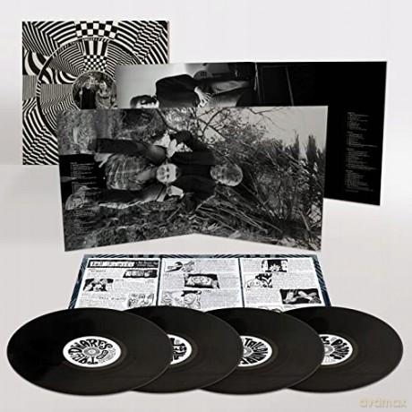 Tall Dwarfs: Unravelled: 1981 - 2002 (4lp/) [Winyl]