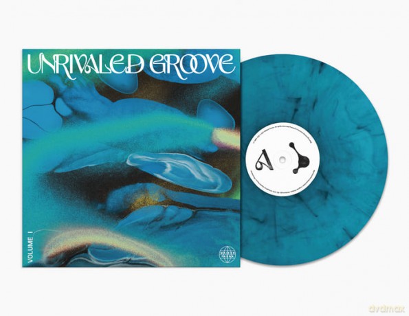 Unrivaled Groove Vol.1 [Winyl]