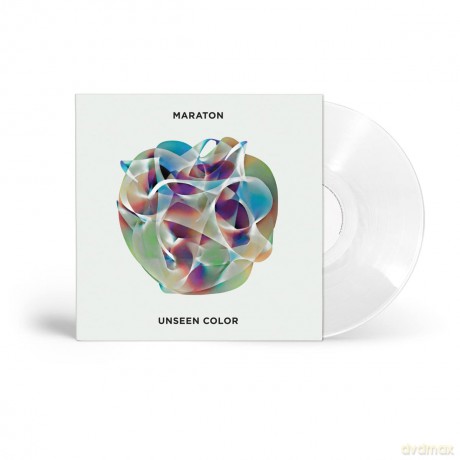 Maraton: Unseen Color (Clear) [Winyl]