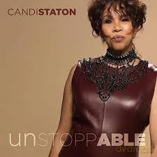 Candi Staton: Unstoppable [Winyl]