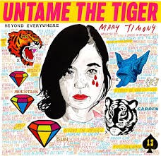 Mary Timony: Untame The Tiger (Neon Pink) [Winyl]