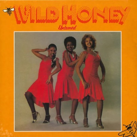 Wild Honey: Untamed [Winyl]