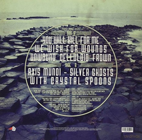 Farflung: Unwound Celluloid Frown [Winyl]