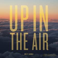 Brett Harris: Up In The Air [Winyl]