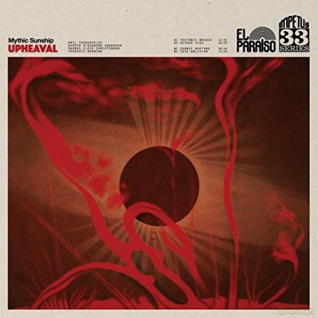 Mythic Sunship: Upheaval [Winyl]